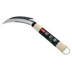 石黒金属 全鋼 開封鎌 K-16