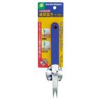 石黒金属 クロームプラ柄 雑草抜き（テコ付） SF-15