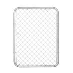 DULTON D19-0040/1590 GALVANIZEDFENCE1500X90