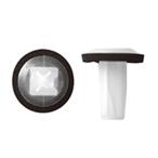  машина застежка-молния 10 шт. комплект винт резиновая втулка BC5043