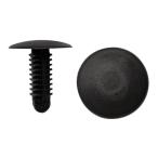  внутренняя обшивка зажим 10 шт. комплект brush зажим VOSTONE Boston BC5490 90467-05020-22