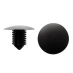  внутренняя обшивка зажим 10 шт. комплект brush зажим VOSTONE Boston BC5493 67771-26230-B2