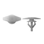 カーファスナー 10個セット ウエザーストリップ BC5804