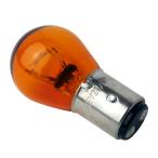  местного производства особый W клапан(лампа) S25 orange 12V 21/5W