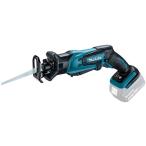 マキタ 18V 充電式レシプロソー JR184DZT 工具レス仕様 本体のみ(バッテリ・充電器・ケース別売)