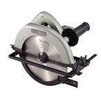 マキタ 電気マルノコ SS2001ASP 鉄板ベ