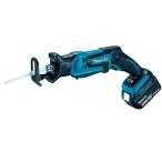 マキタ 充電式レシプロソー JR184DRG 18V 6.0Ahバッテリ・充電器・ケース付
