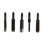 京セラ(旧リョービ) 電動彫刻刀用 替刃セット 5本入 6674661