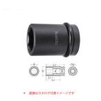 マキタ 六角ソケット 角ドライブ(sq)12.7mm 21-38 (ピン・Oリング付) A-43262