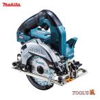 マキタ 40V 充電式マルノコ HS006GZ 125mm 無線連動対応/際切りベース 本体のみ(バッテリ・充電器・ケース別売) 40Vmax