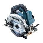 マキタ 18V 充電式マルノコ HS610DRGX 165mm 6.0Ahバッテリ2個・充電器・鮫肌チップソー・ケース付