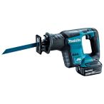 マキタ 18V 充電式レシプロソー JR188DRGX 6.0Ahバッテリ2個・充電器・ケース付