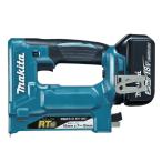 マキタ 18V 充電式タッカ ST112DRF RT線専用 3.0Ahバッテリ・充電器。ケース付