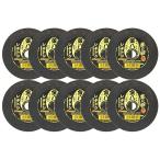 レヂトン  切断砥石　金八　１０枚  105X0.8 10マイ