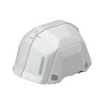 TOYO  ヘルメット　ブルームII  NO.101 ホワイト
