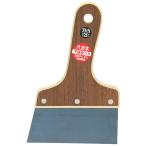 SK11  下地用パテベラ　ハガネ  125MM0.4MM