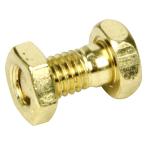 ニシガキ  葉刈鋏用ボルトナットセット