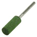 SK11  軸付ゴム砥石　　　　＃１２０  G-11(B) 8X20