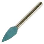 SK11  軸付ゴム砥石　　　　＃６００  G-24(B) 5X15