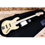 美品 ほぼ未使用 Atelier Z アトリエZ M245 ジャズベース M-245 M#245 ギグバッグ付