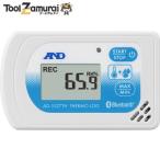 A＆D BLE温度・湿度データロガー さ〜もろぐ AD-5327TH  ▼248-5403 AD-5327TH  1台