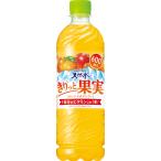 ショッピングオレンジ サントリー 天然水 きりっと果実 オレンジ&マンゴー 600ml×24本 まとめ売り実施中