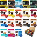 ショッピングドルチェ ドルチェグストカプセル 人気18種ギフトセット ネスカフェ ドルチェ グスト専用 ドルチェグスト カプセル 18種類アソートセット