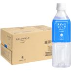 by Amazon スポーツドリンク ゼロカロリー 500ml×24本