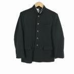  школьная форма . Ran 160A мужчина . верхняя одежда шерсть . стандарт type школьная форма раунд цвет kasidos чёрный б/у разряд C a3 JJ5391