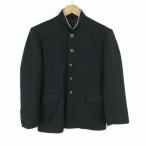  школьная форма . Ran 160A мужчина . верхняя одежда стандарт type школьная форма раунд цвет kasidos чёрный б/у разряд C a3 JJ6396