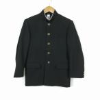  школьная форма . Ran 155A мужчина . верхняя одежда раунд цвет kasidos чёрный б/у разряд C a3 JJ6421