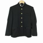  школьная форма . Ran 160A мужчина . стрекоза верхняя одежда стандарт type школьная форма раунд цвет kasidos чёрный б/у разряд C a3 JJ7021