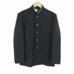  школьная форма . Ran 175A мужчина . верхняя одежда круг мытье возможно стандарт type школьная форма раунд цвет kasidos чёрный б/у разряд C a3 JJ7102