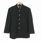  школьная форма . Ran 175A мужчина . can ko- верхняя одежда круг мытье возможно стандарт type школьная форма раунд цвет kasidos чёрный б/у разряд C a3 JJ7122