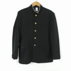  школьная форма . Ran 185A мужчина . can ko-Dry Wash верхняя одежда круг мытье возможно шерсть . стандарт type школьная форма раунд цвет kasidos чёрный б/у разряд C a3 JJ7174