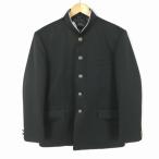  школьная форма . Ran 170B мужчина . верхняя одежда круг мытье возможно стандарт type школьная форма раунд цвет kasidos чёрный б/у разряд B a3 JJ7231