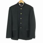  школьная форма . Ran 175A мужчина . can ko- верхняя одежда круг мытье возможно Shizuoka Kato учебное заведение средняя школа школа указание форма раунд цвет чёрный б/у разряд C a3 JJ7241