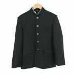  школьная форма . Ran 180A мужчина . can ko- верхняя одежда круг мытье возможно стандарт type школьная форма раунд цвет kasidos чёрный б/у разряд C a3 JJ7255