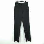  студент брюки зима предмет W68 Fuji яхта стандарт type школьная форма мужчина .. Ran зима брюки kasido snow tuck б/у чёрный разряд C a2 PP4785