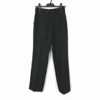  студент брюки зима предмет W62 Fuji яхта стандарт type школьная форма мужчина .. Ran зима брюки kasido snow tuck б/у чёрный разряд C a2 PP4798