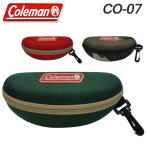  Coleman Coleman sunglasses case CO07 accessories hard glasses case belt loop kalabina attaching free shipping / outside fixed form S* semi-hard case CO07