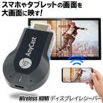 HDMI ワイヤレス レシーバー Wifi 無線 受信機 スマホ画面をテレビに映す Android iOS対応 iPhone タブレット ミラーリング USB電源 ■■ ◇ ワイヤレスHDMI