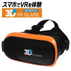 VRゴーグル スマホ用 3Dメガネ ヘッドセット iPhone