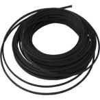 編組チューブ メッシュチューブ 内径5mm 50cm お試し 少量 配線 ケーブル 保護 スリーブ PET 切り売り 車 バイク PC