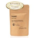 topet お肌のふりかけ 犬 猫 乳酸菌 犬 善玉菌 サプリ 無添加 皮膚 スキンケア 涙やけ 腸内環境 小粒 アレルゲンカット 餌 パウダー 1袋60粒