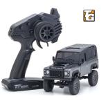 京商 ミニッツ4×4シリーズ レディセット ランドローバー