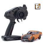 京商 ラジオコントロール ミニッツAWD 日産 フェアレディ 240Z-L チューンド・バージョン オレンジ 32645OR