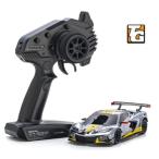 京商 ラジオコントロール ミニッツRWD MR-04 レディセット シボレー コルベット C8.R クローム / イエロー 京商アメリカ20周年記念仕様 32356CRY