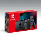 新品未開封 任天堂 (新モデル)Nintendo Switch 本体(Joy-Con(L)/ (R) グレー) HAD-S-KAAAA 新型2019年8月発売モデル(バッテリー強化版)