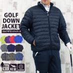  Golf пуховик мужской Golf одежда нейлон с хлопком водоотталкивающая отделка внешний блузон легкий подставка полный Zip выше одноцветный камуфляж камуфляж спорт осень-зима 